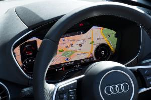 Audi TT Roadster 2.0 TFSI S-Line 2015 года  (UK)